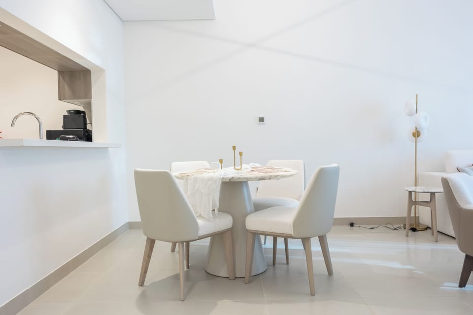 Apartment, Balcony | Dining