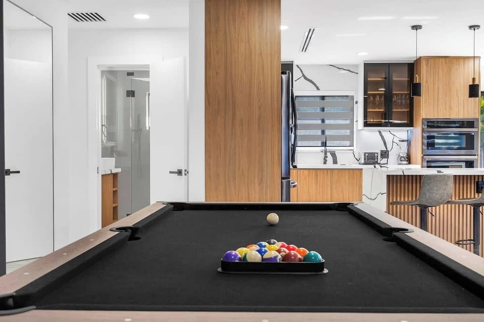 Game room