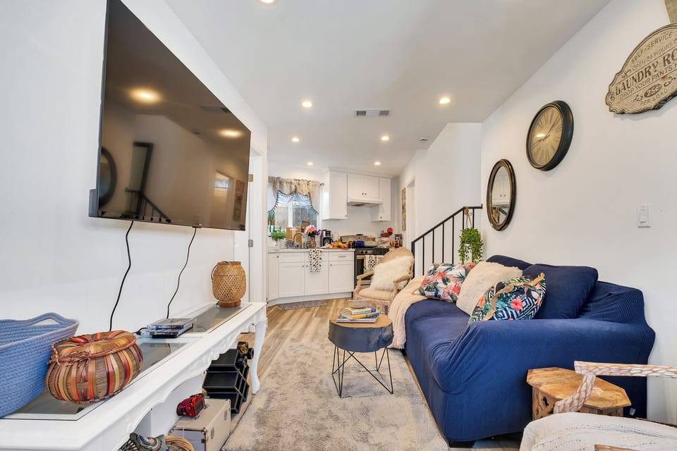 Imagine yourself here relaxing with a glass of local wine and great conversation