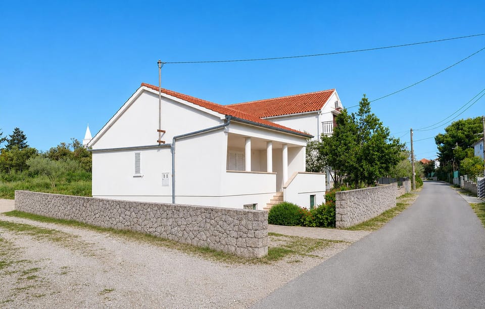 house
