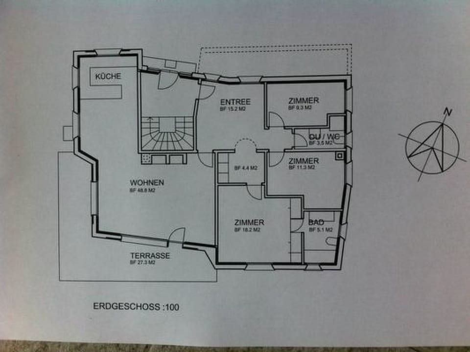 Kitchen / Dining Room