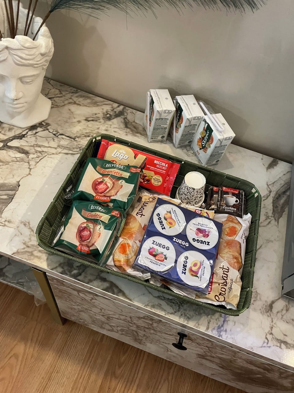 Food and drink