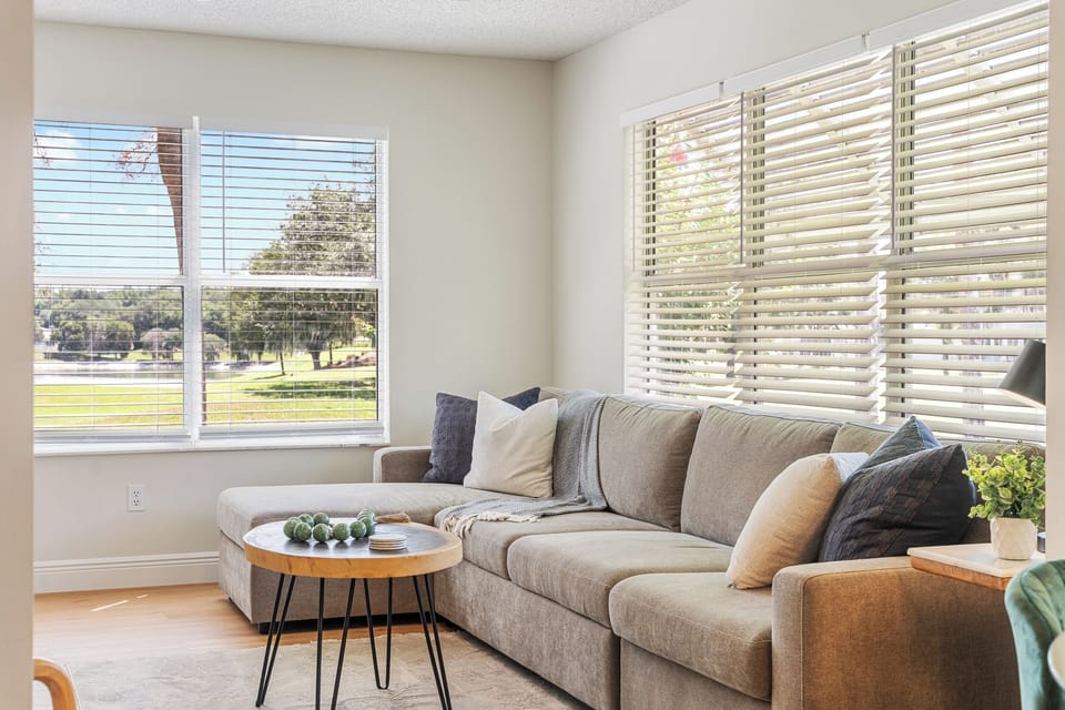 Relax with a View That Can't Be Beat!