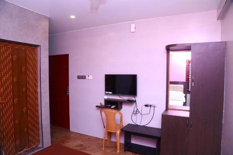 Standard Twin Room | Interior