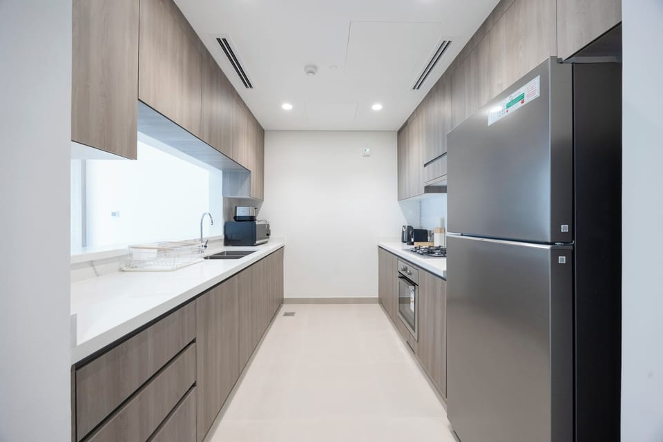 Apartment, Balcony | Private kitchen