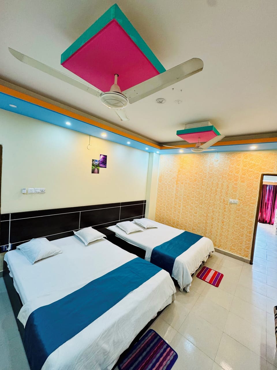 Family Suite, Balcony, City View | WiFi (free)