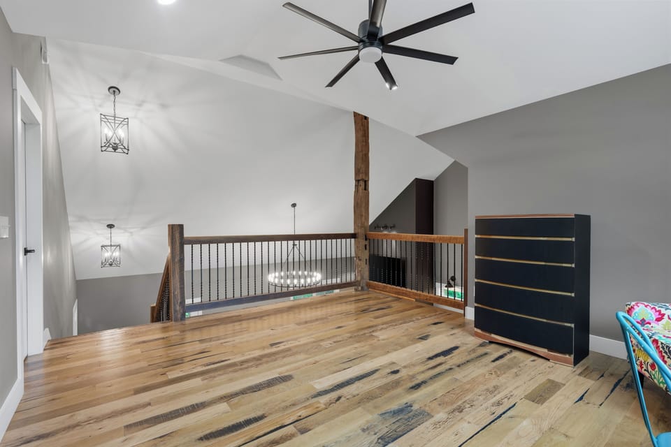 loft area
