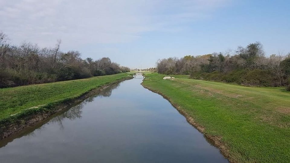 George Bush Park (west entrance) – Approx. 6.2 miles (~12-minute drive)