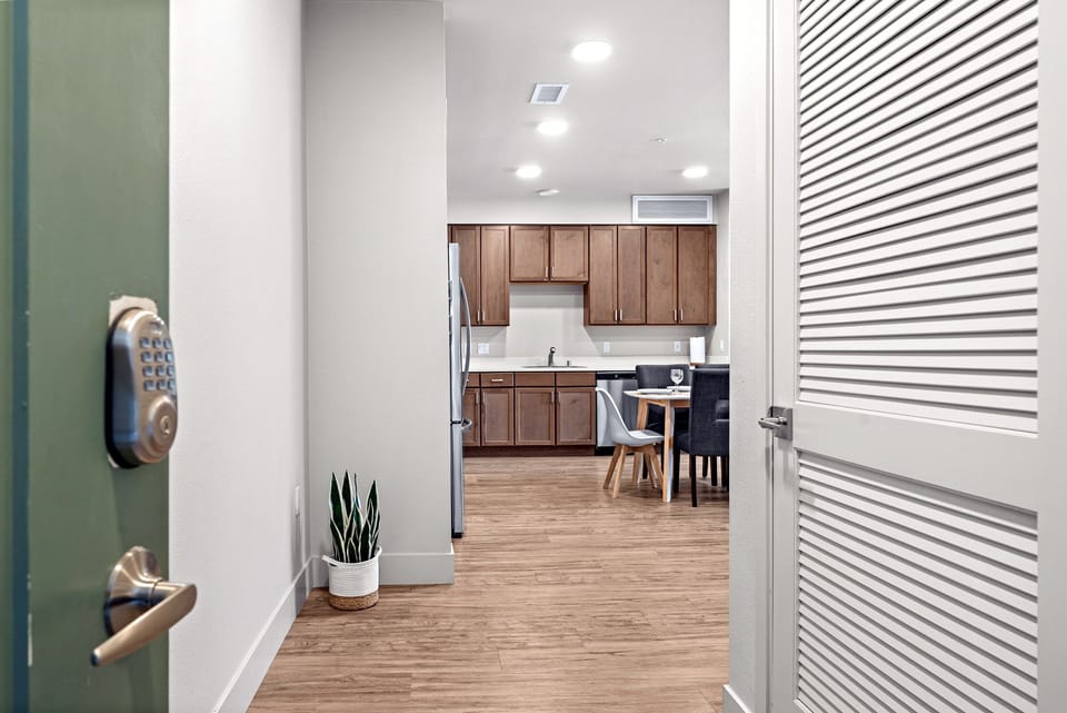 House | 2 bedrooms, high-speed internet