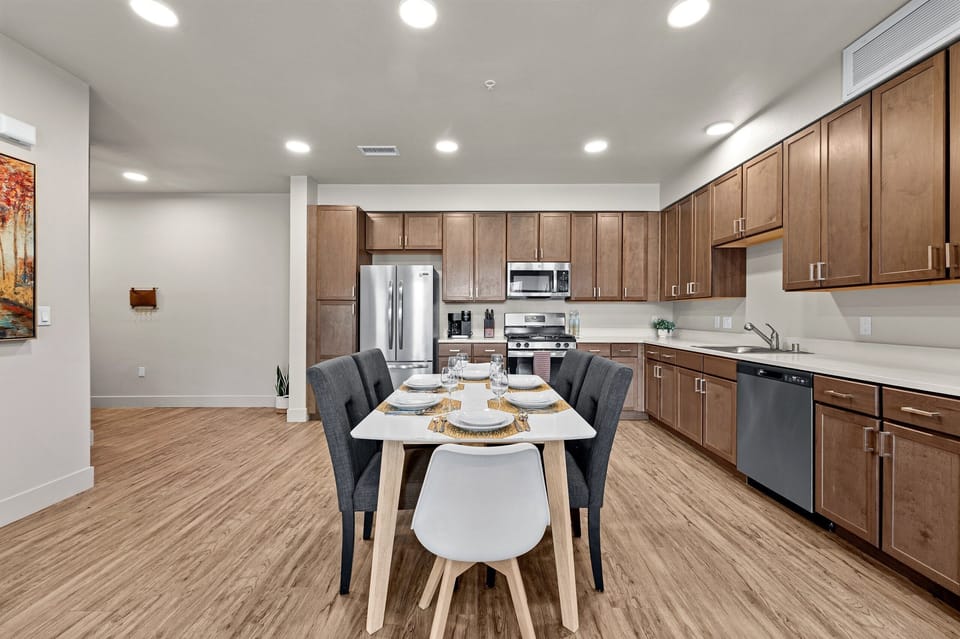 House | 2 bedrooms, high-speed internet