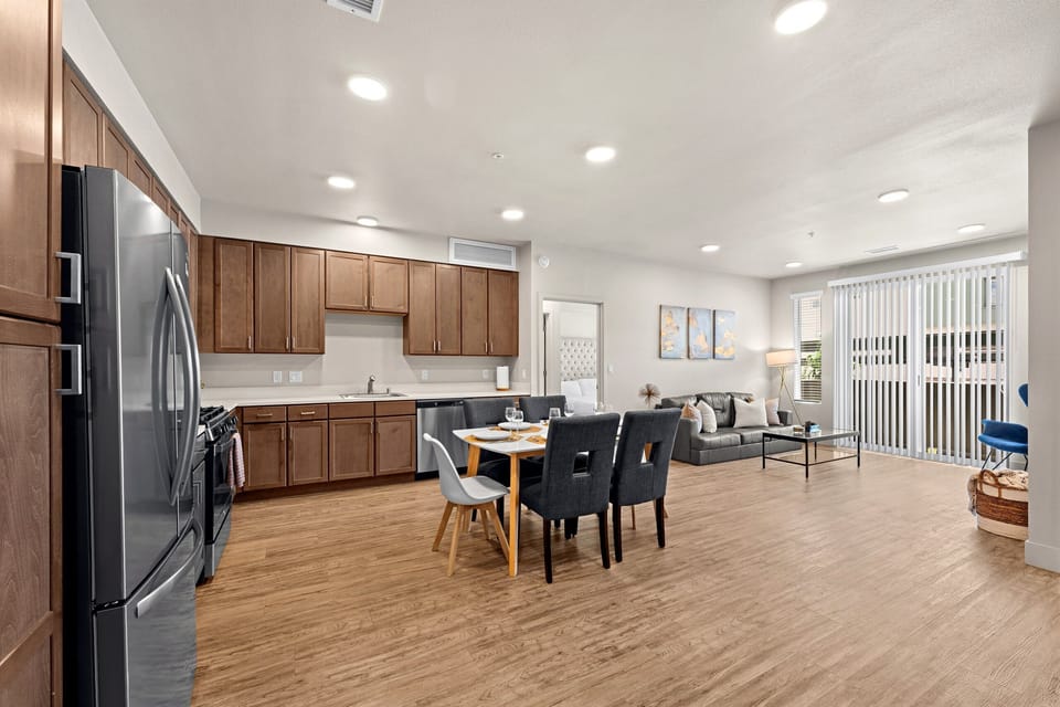 House | 2 bedrooms, high-speed internet