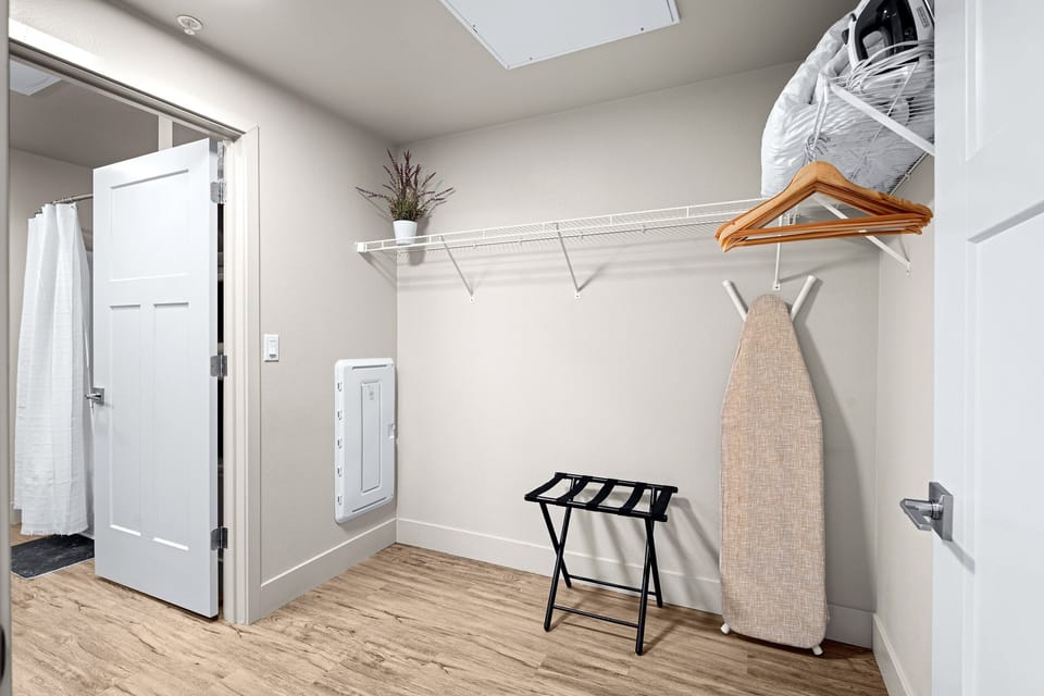 House | 2 bedrooms, high-speed internet