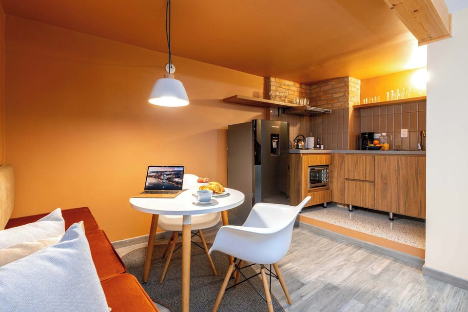 House | 2 bedrooms, high-speed internet