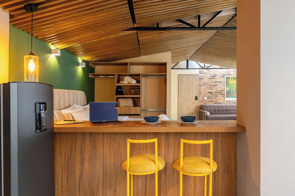 House | 1 bedroom, high-speed internet