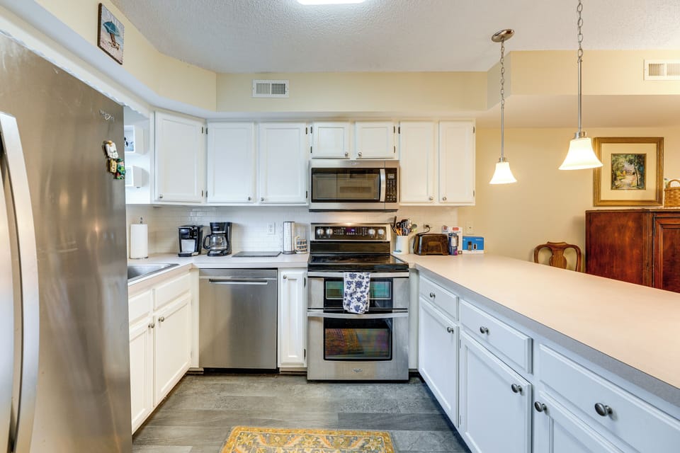 Apartment (2 Bedrooms) | Interior