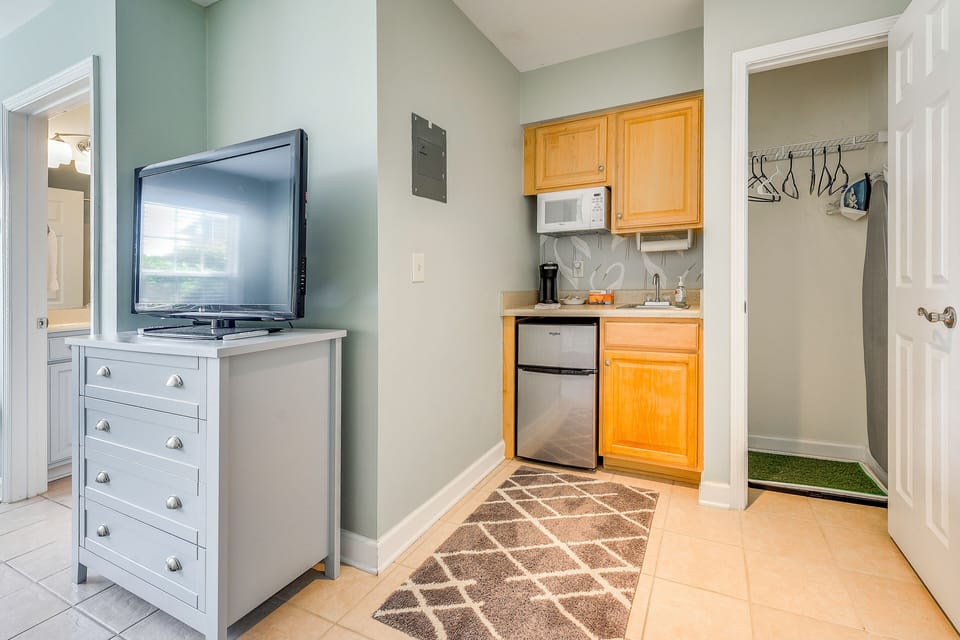 Apartment (2 Bedrooms) | Interior
