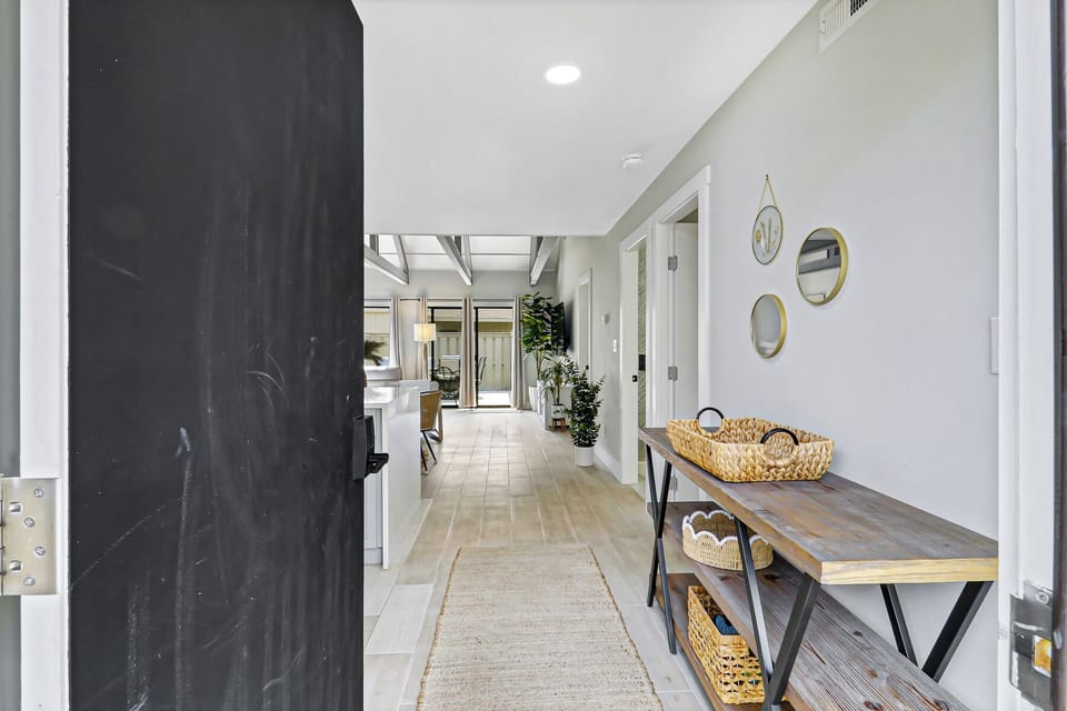 Entry