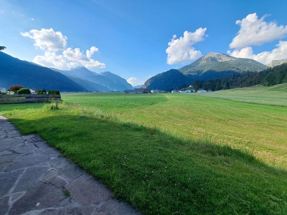 Mountainous Landforms, Green, Grass, Nature, Mountain, Natural Environment, Hill, Grassland, Natural Landscape, Cloud