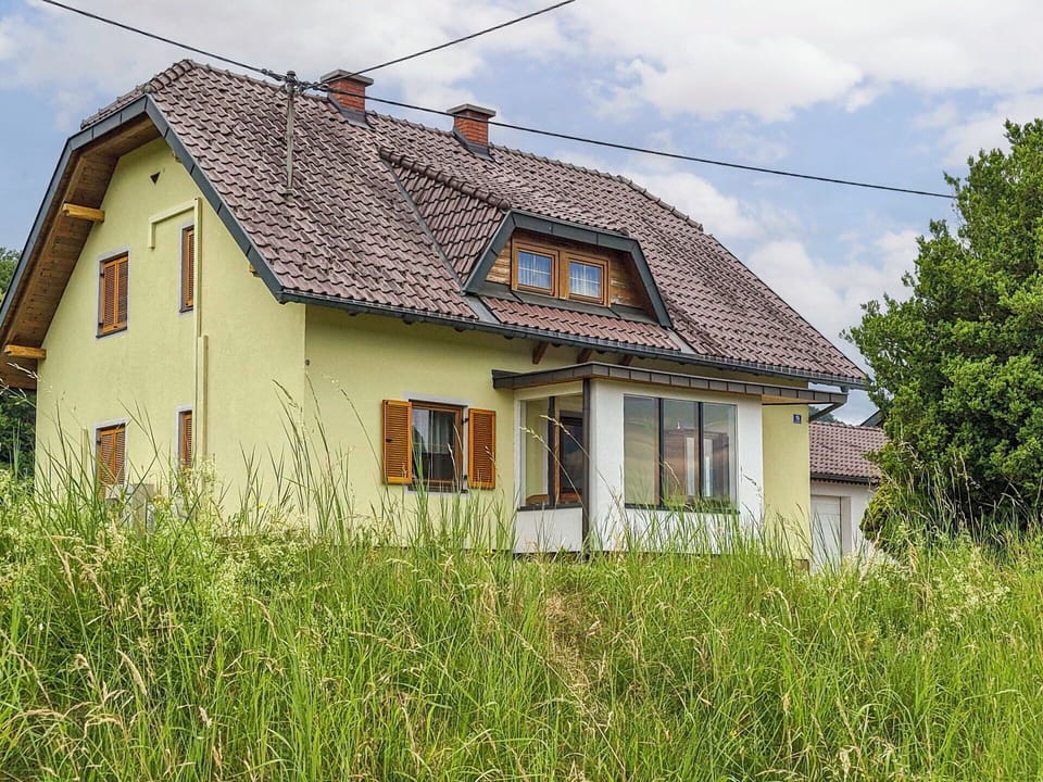 Building, House, Roof, Window, Grass, Home, Cottage, Architecture, Rural Area