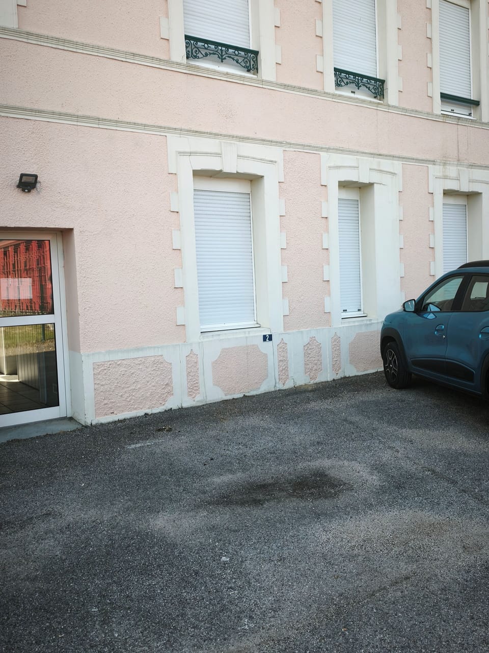Property grounds