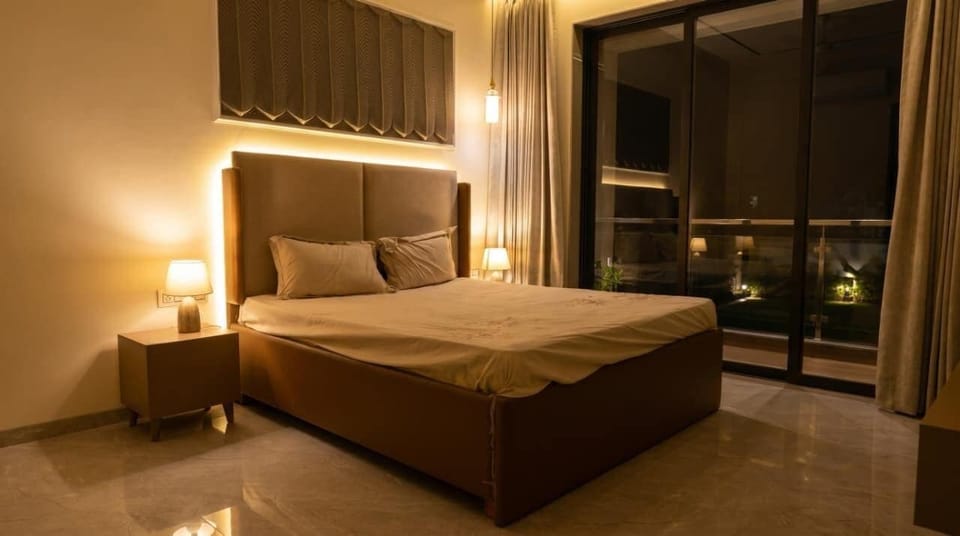 Deluxe Double Room, Pool View | WiFi (free)