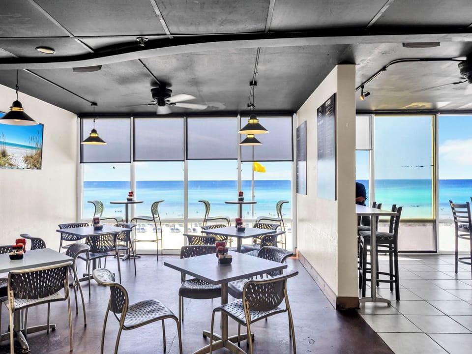 Tidewater beach resort