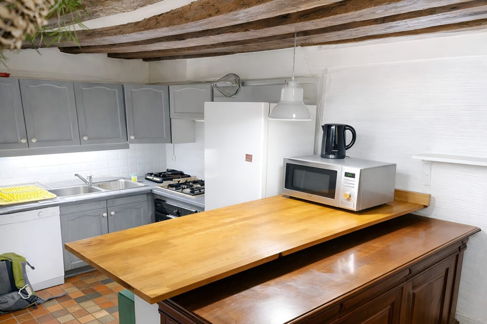 Apartment | Private kitchen