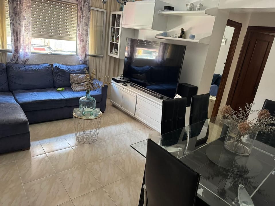 Apartment, 2 Bedrooms | Living room