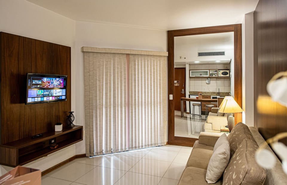 Apartment | Living area