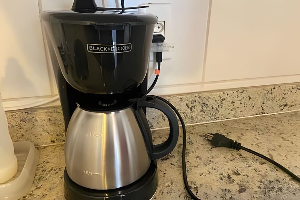 Apartment | Coffee and/or coffee maker