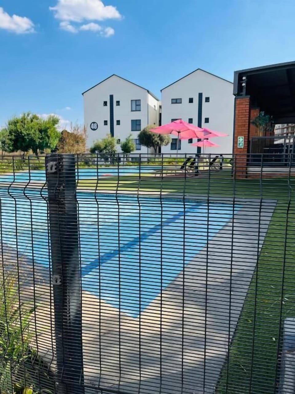 Apartment, 2 Bedrooms | Pool