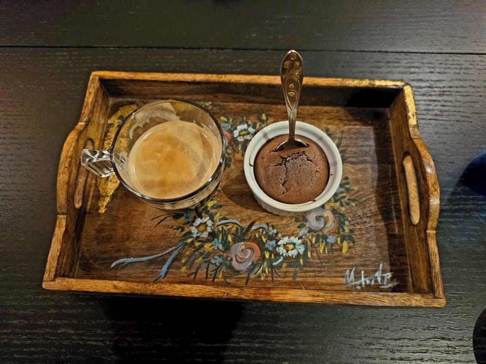 Food and drink