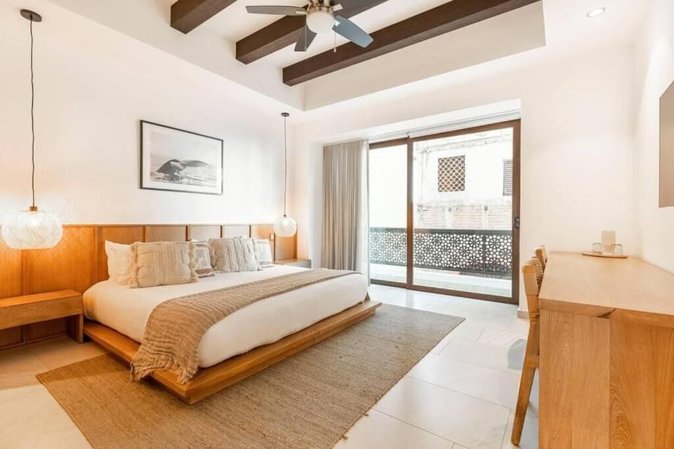 In-room safe, blackout drapes, iron/ironing board, WiFi (free)