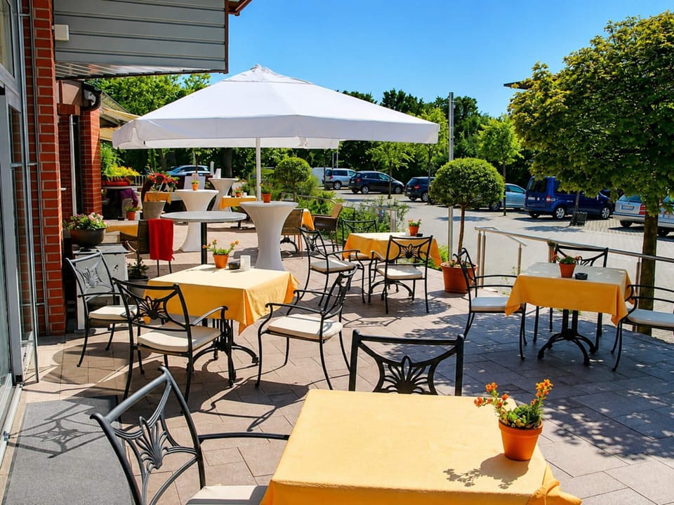 House | Outdoor dining