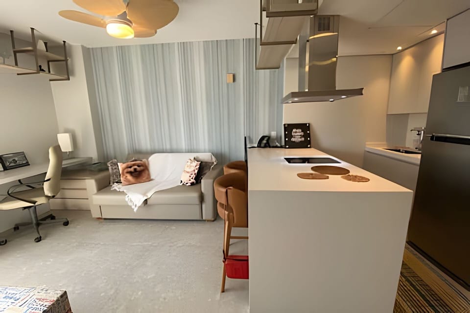 Apartment | Living area