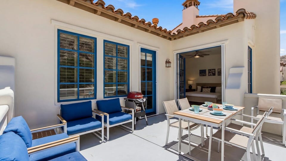 Private Patio