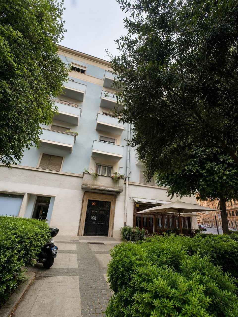 Exterior