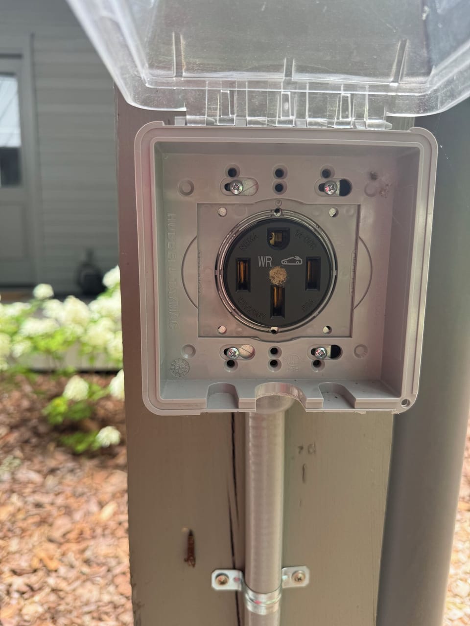 Rabbit Ridge EV Charger Level 2