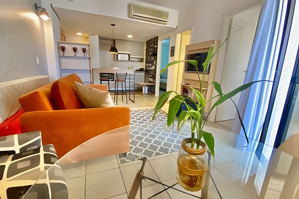 Apartment | Living area