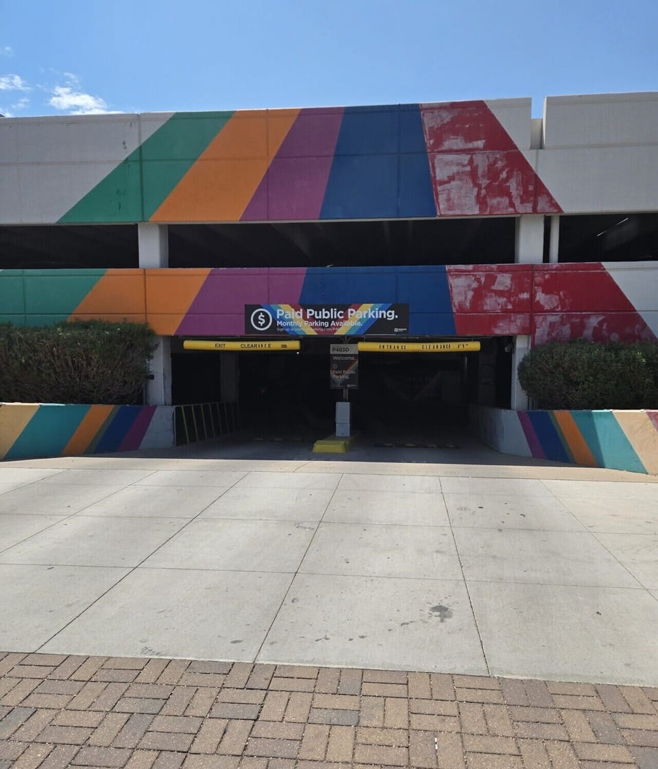Parking Garage