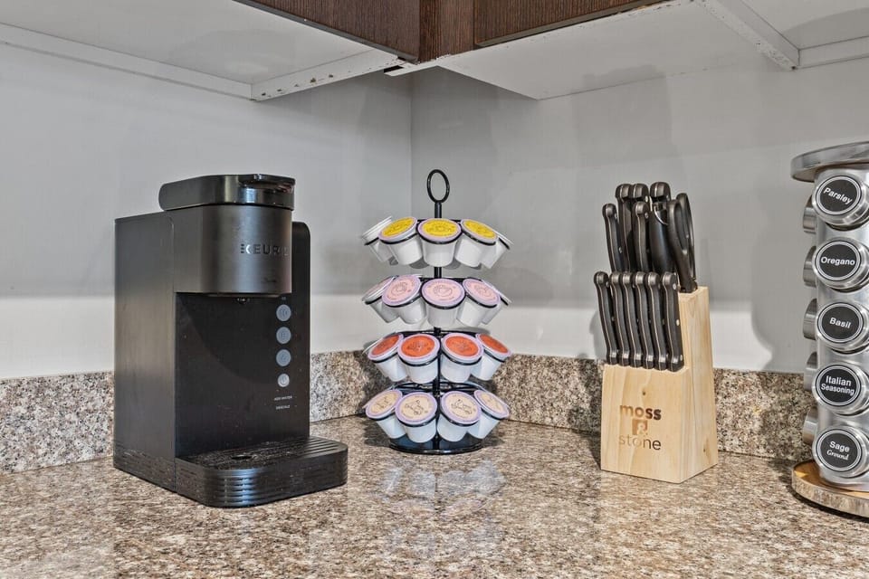 Coffee Station