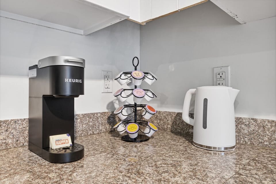 Coffee Station