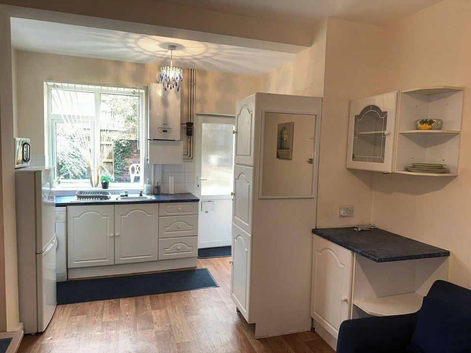 House, 2 Bedrooms, Fireplace | Interior