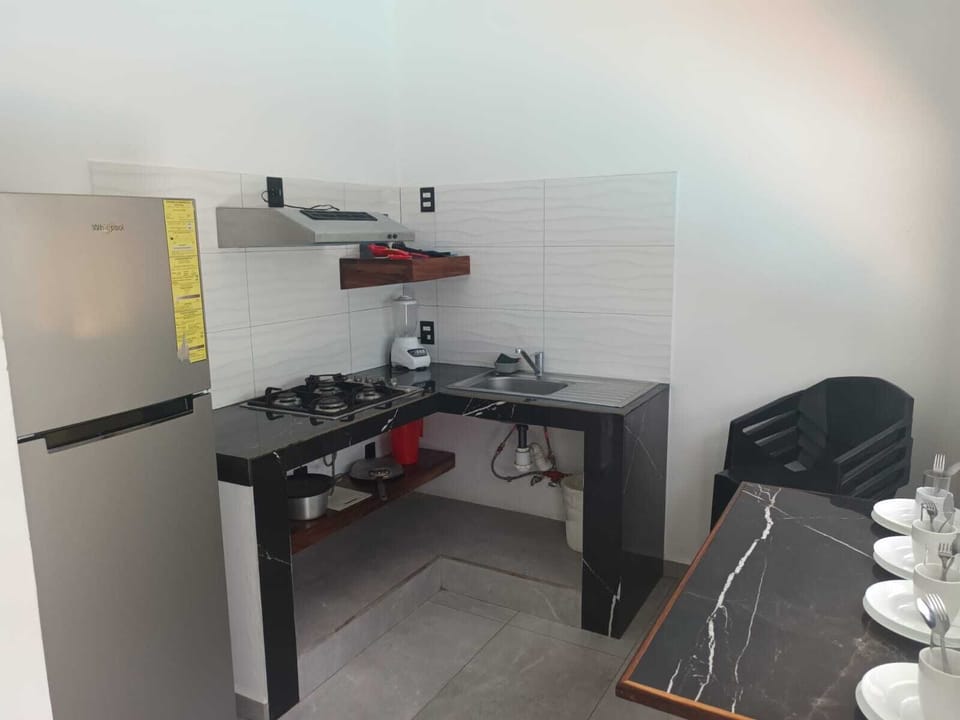 Comfort Bungalow | Private kitchen