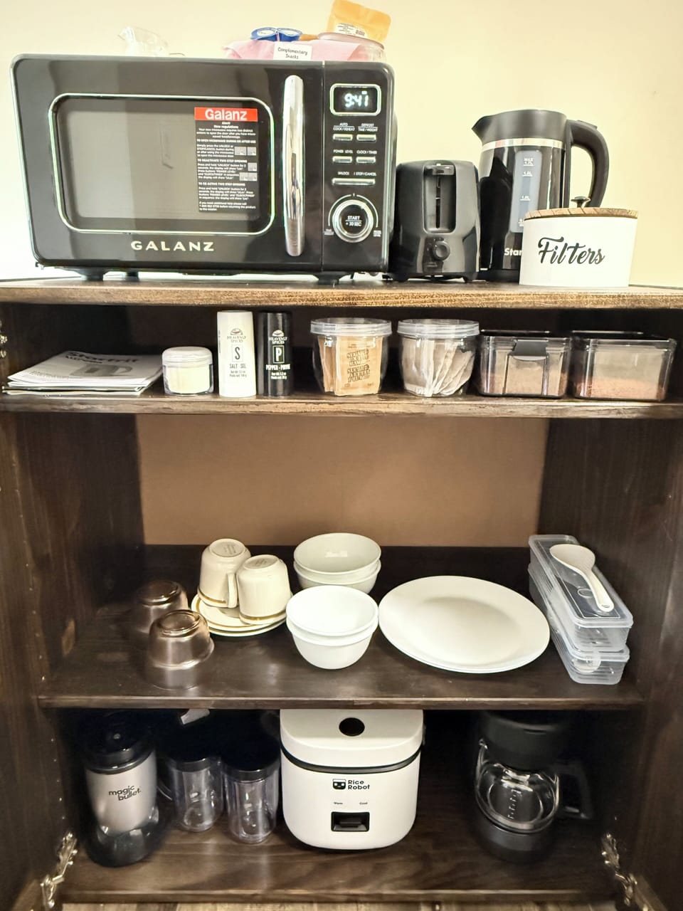 Microwave