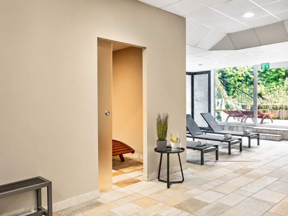 House | Sauna