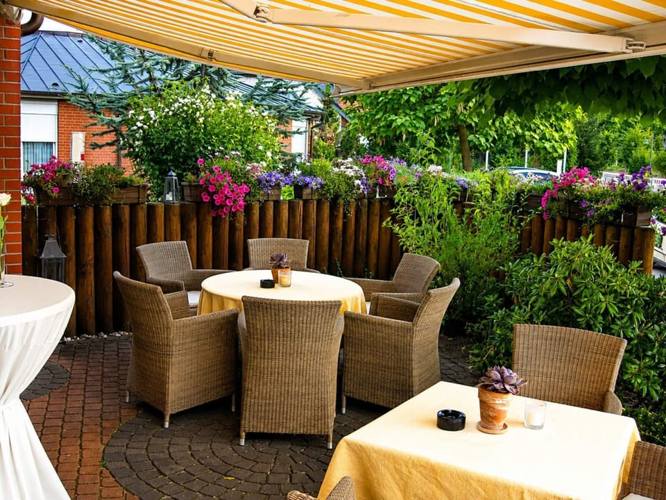 House | Outdoor dining