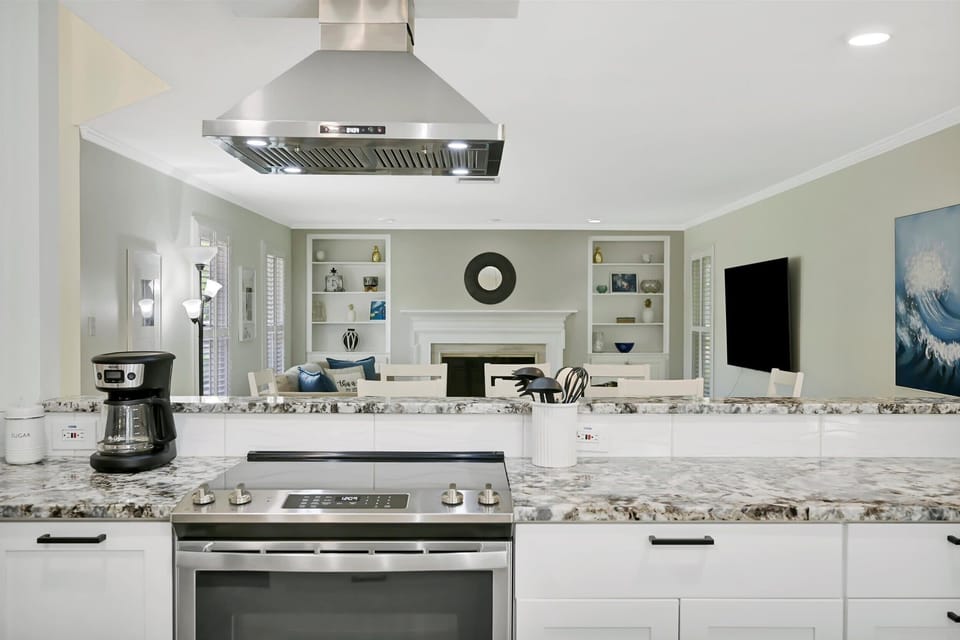 Comfort House, Multiple Beds, Private Pool | Private kitchen