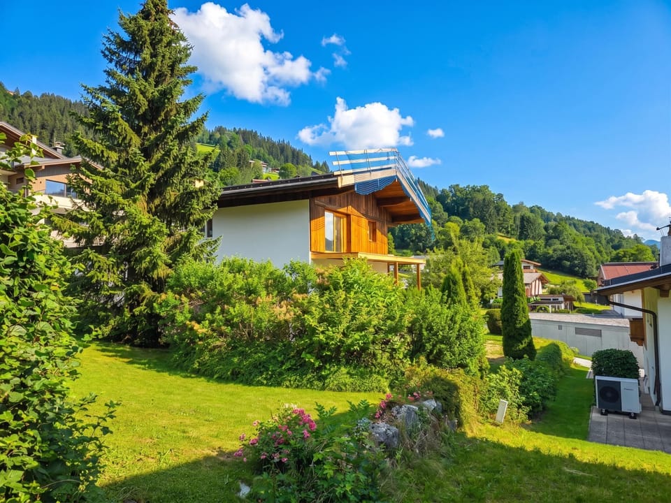 Holiday Home Exterior [summer]