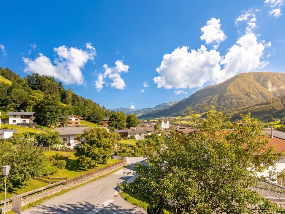 View from Holiday Home [summer]